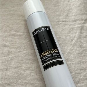 Calista Embellish Finishing Spray